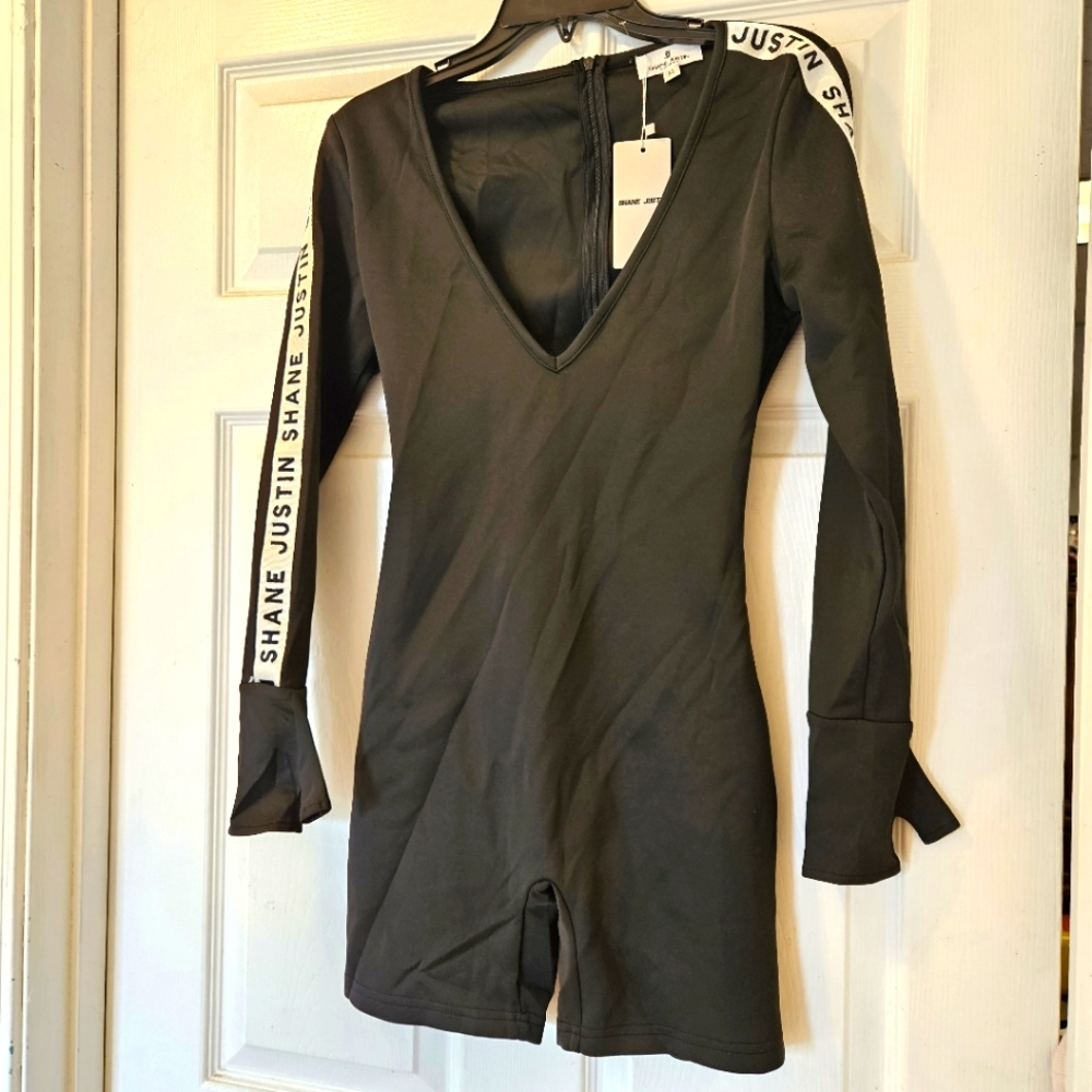 NWT!!! Shane Justin Jumpsuit